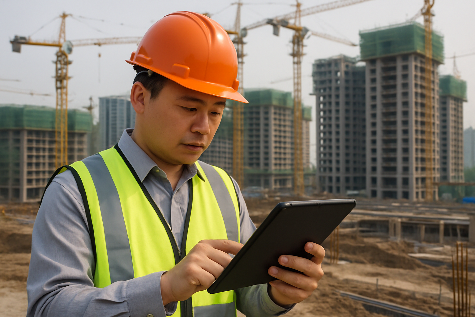 北京CBD写字楼改造项目