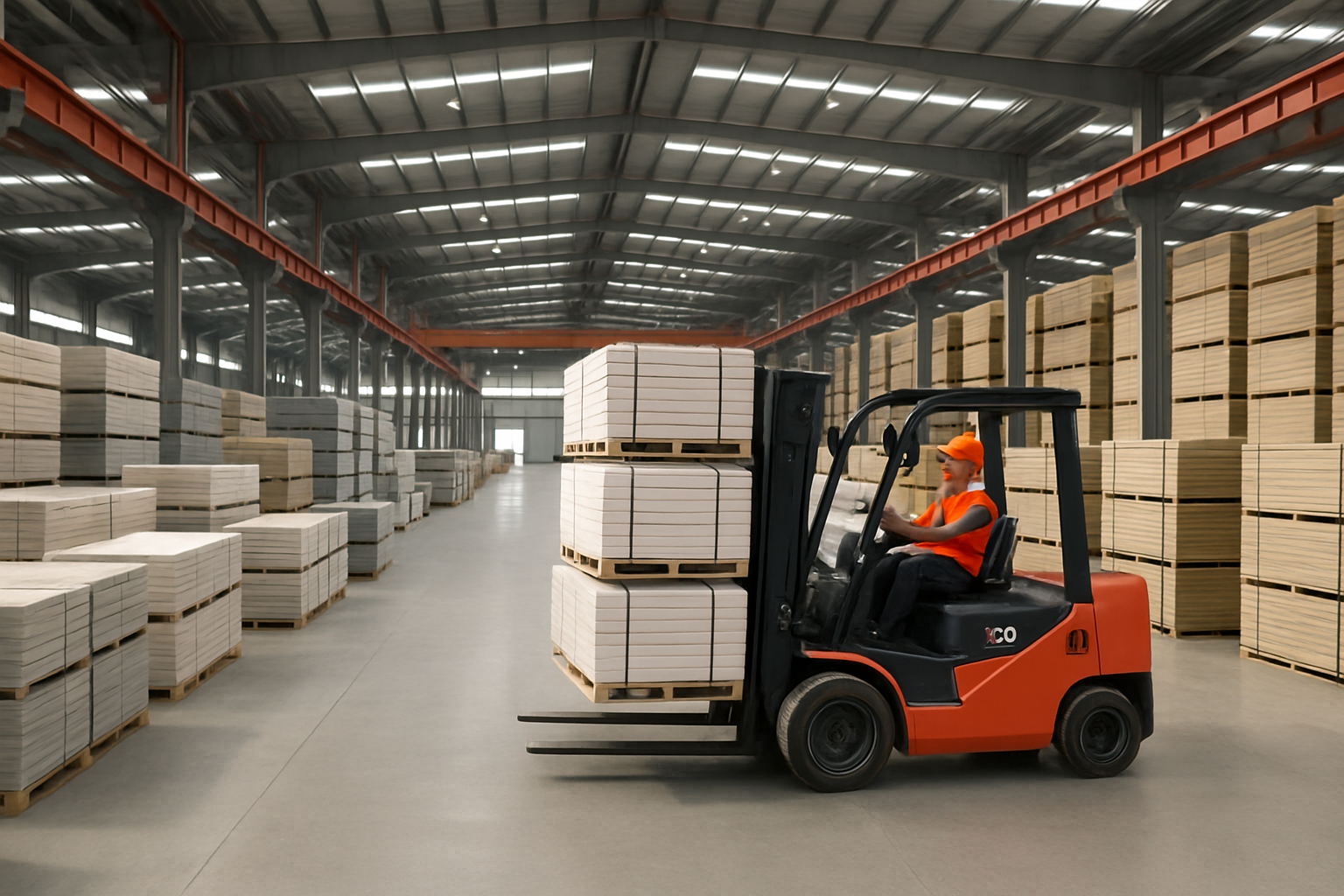 冷链物流中心冷库改造